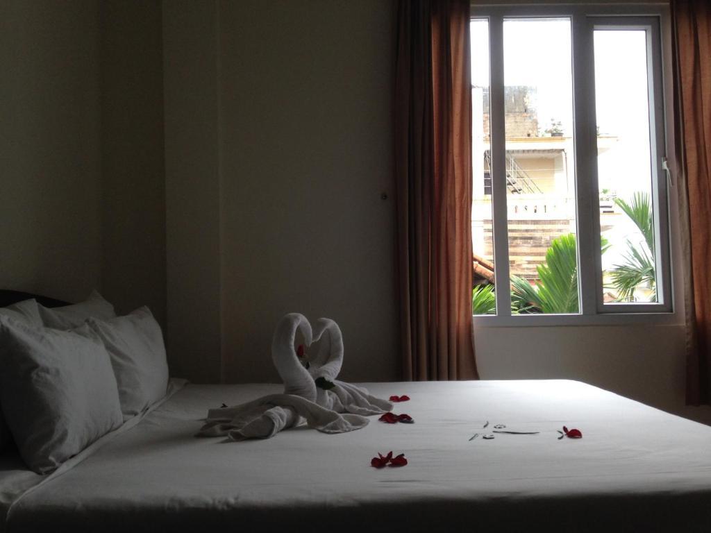 Vinh Huy Hotel Hoi An Exterior photo