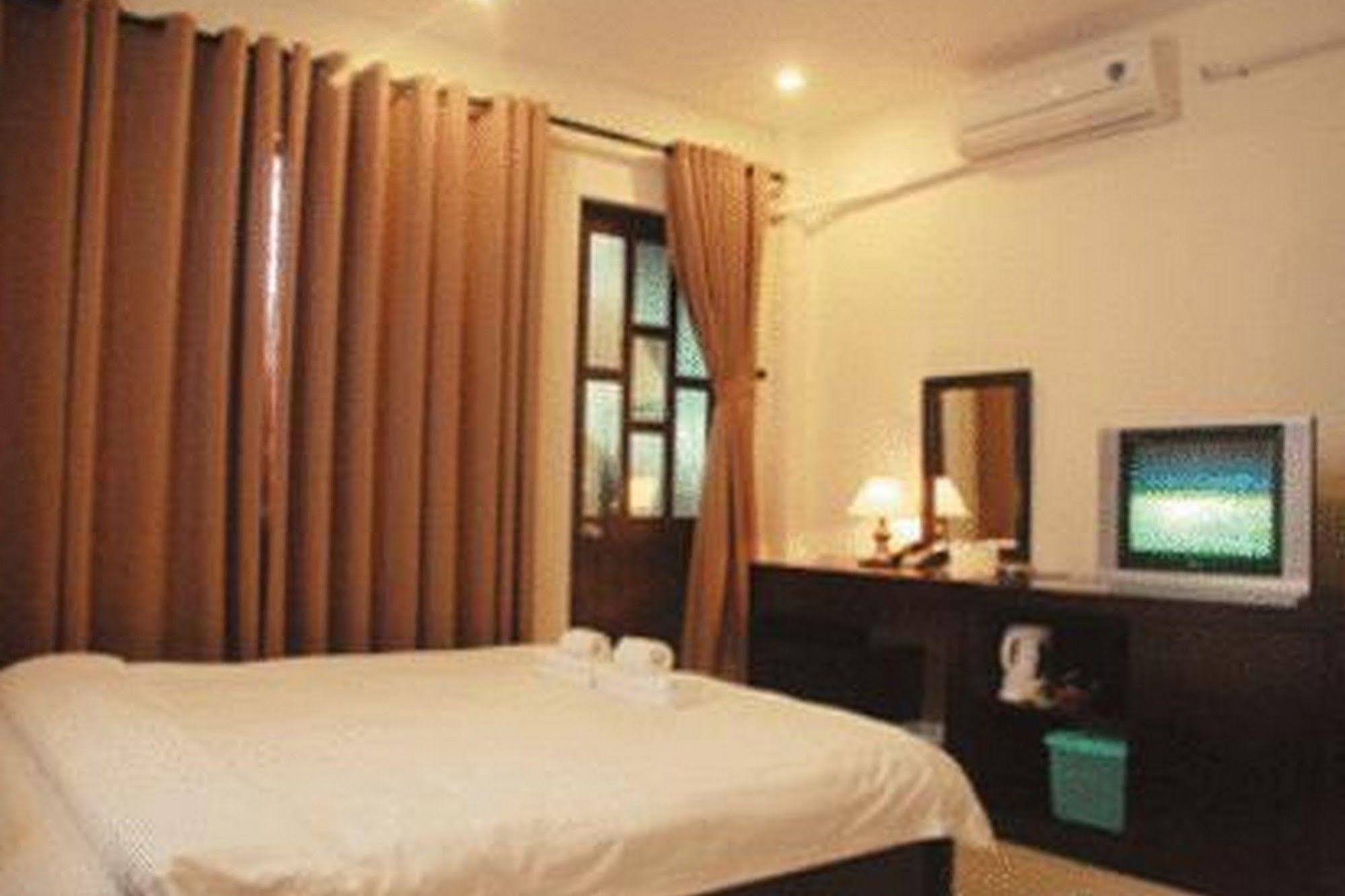 Vinh Huy Hotel Hoi An Exterior photo