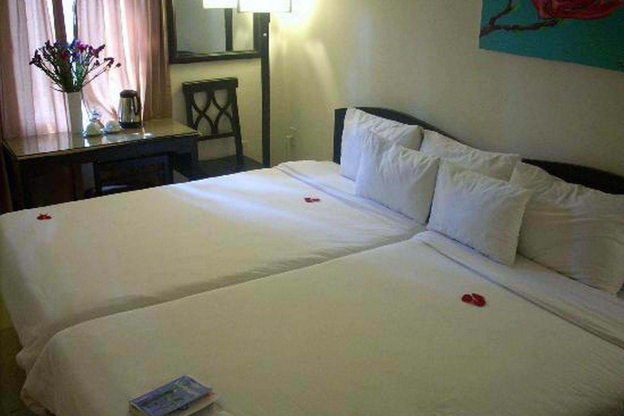 Vinh Huy Hotel Hoi An Exterior photo